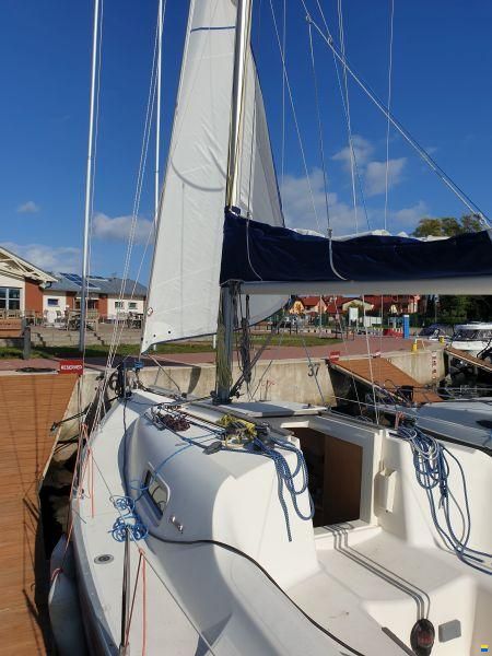 Jeanneau 2500 Sun