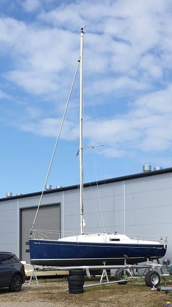Jeanneau 2500 Sun