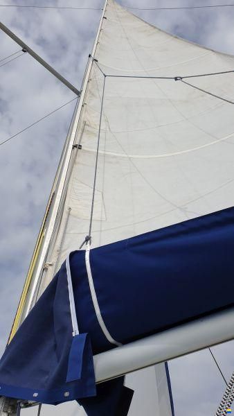 Jeanneau 2500 Sun