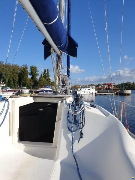 Jeanneau 2500 Sun