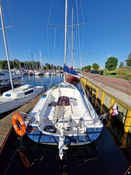Jeanneau 2500 Sun