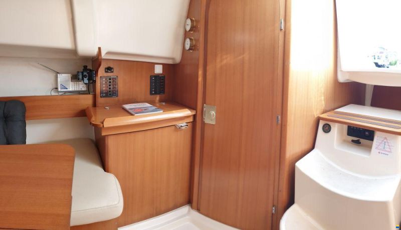 Jeanneau 2500 Sun