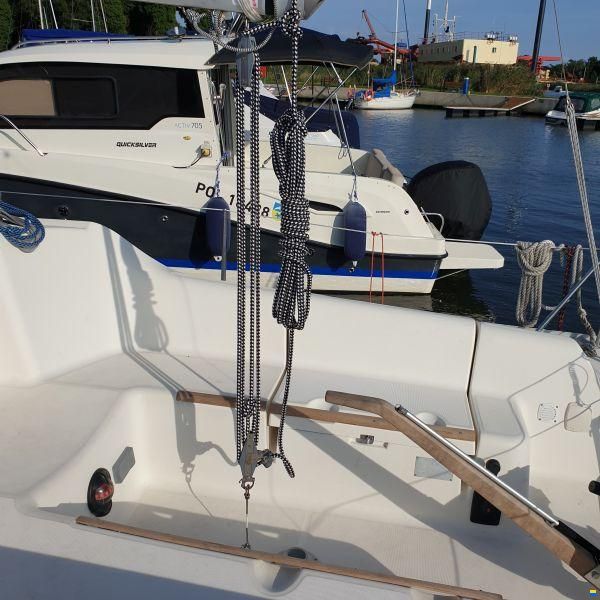 Jeanneau 2500 Sun