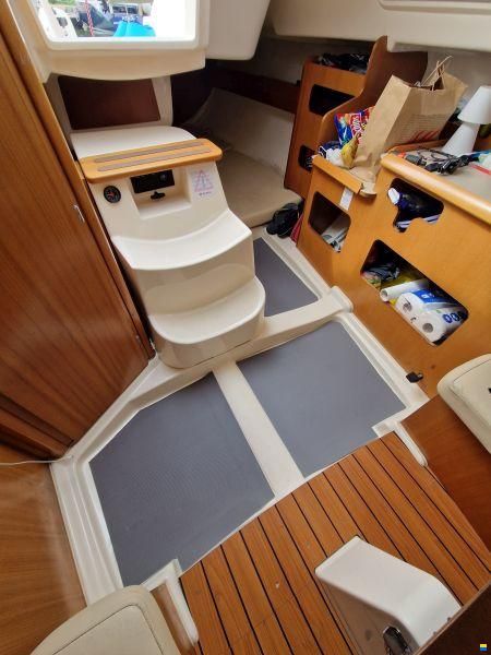 Jeanneau 2500 Sun