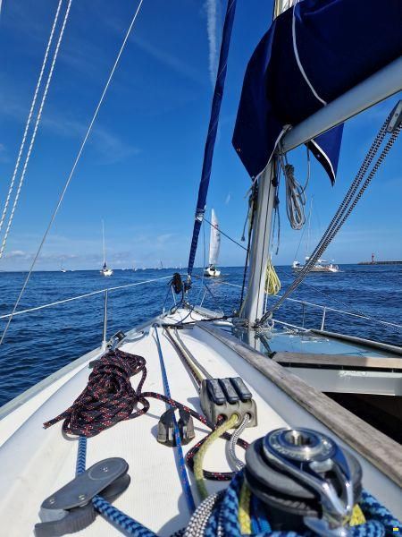 Jeanneau 2500 Sun
