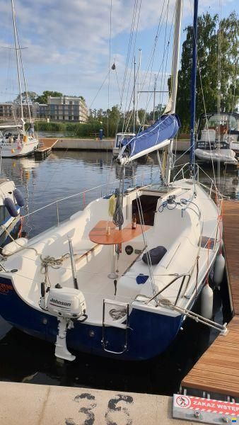 Jeanneau 2500 Sun