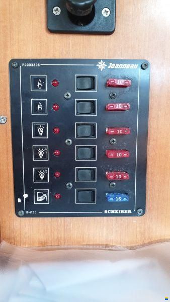Jeanneau 2500 Sun