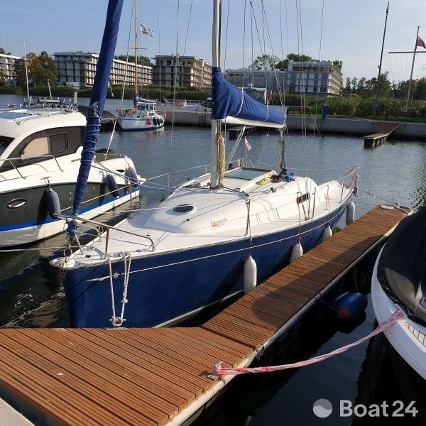 Jeanneau 2500 Sun