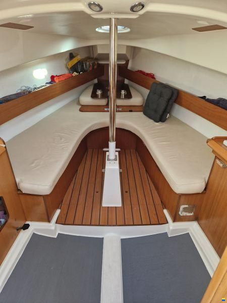 Jeanneau 2500 Sun