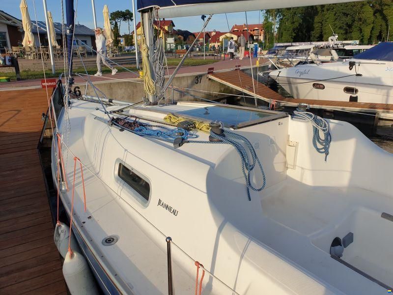 Jeanneau 2500 Sun