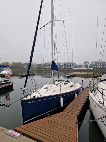 Jeanneau 2500 Sun