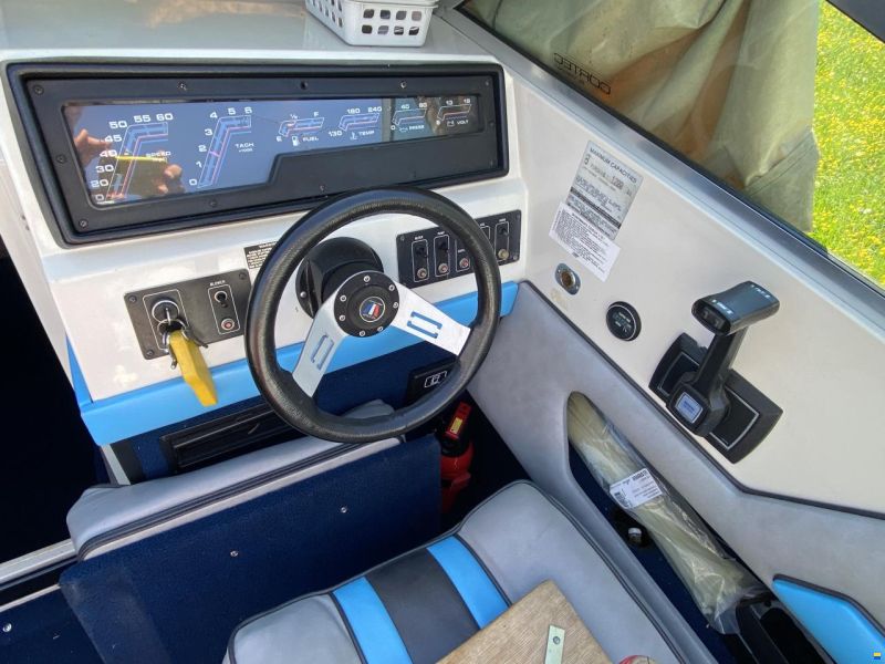 Wellcraft Classic 210
