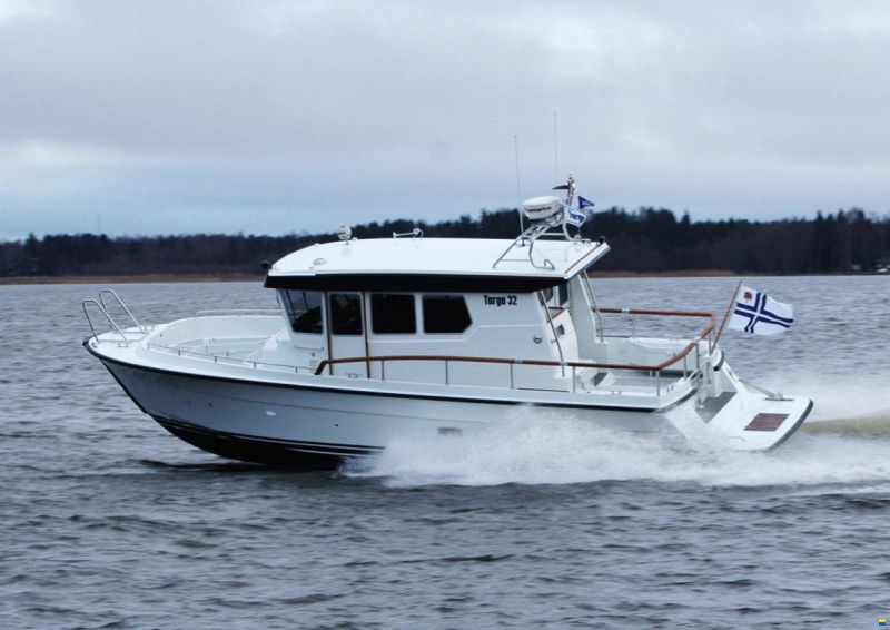 Targa 32