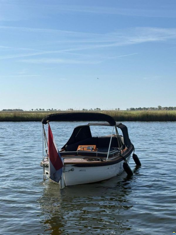 Vioolsloep 630 Luxury