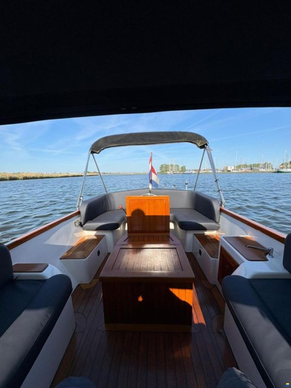 Vioolsloep 630 Luxury
