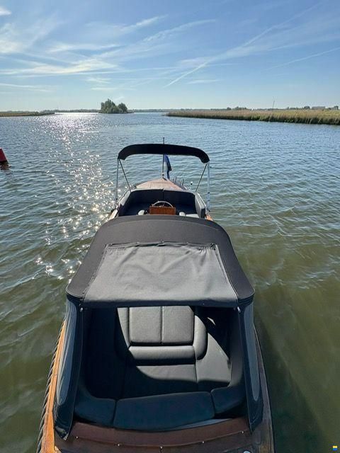 Vioolsloep 630 Luxury