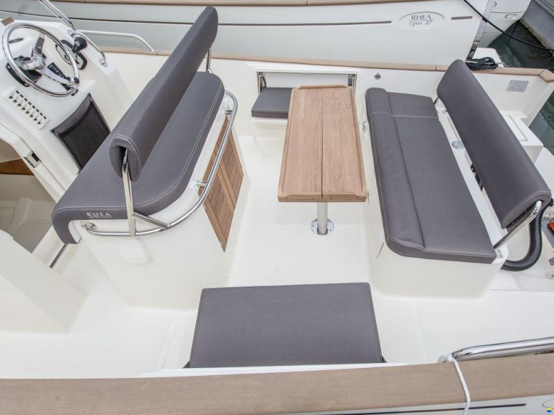 Rhéa 23 Open