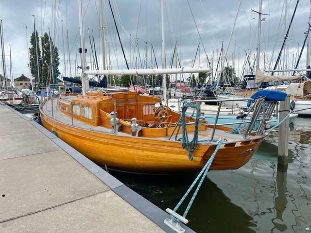Matthiesen & Paulsen 7,5 KR Seefahrtskre