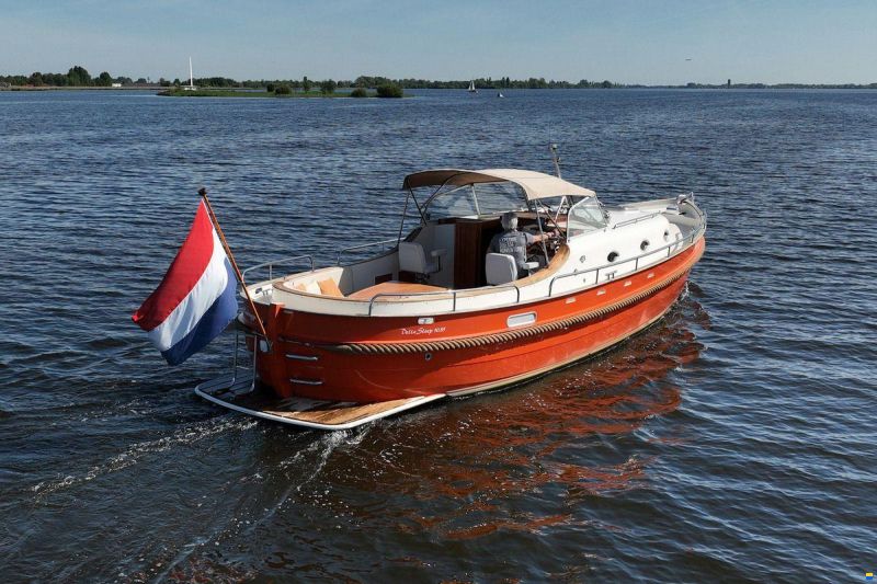 Delta Sloep 10.85