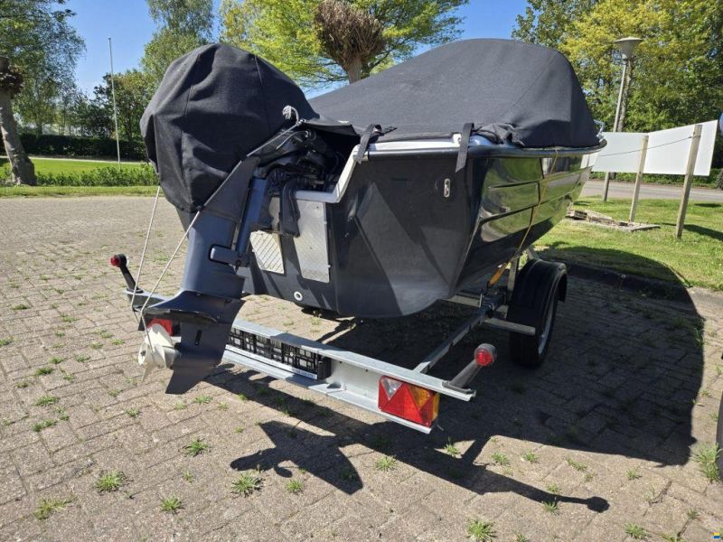Amigo 470 Fish