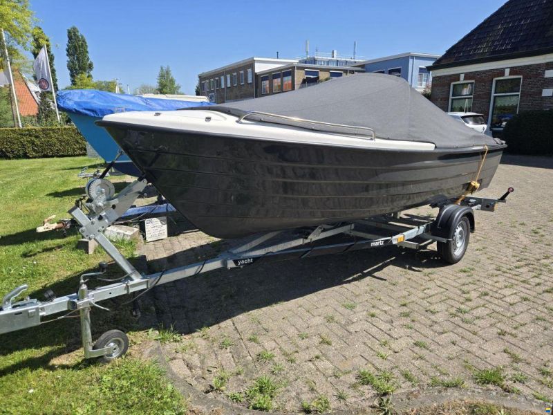 Amigo 470 Fish