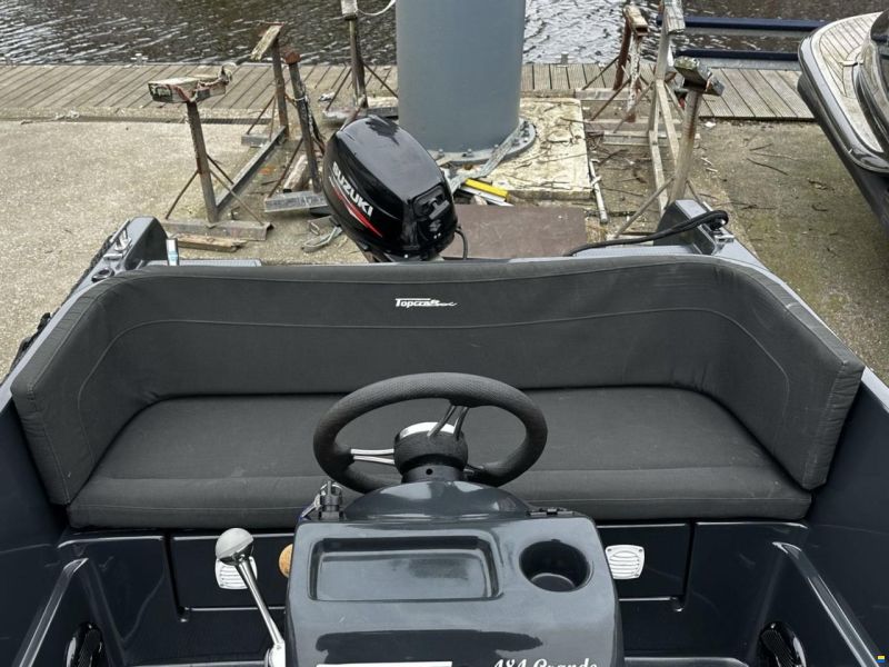 Topcraft  484 Grande