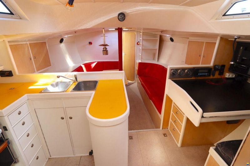 Koopmans 39 aluminium