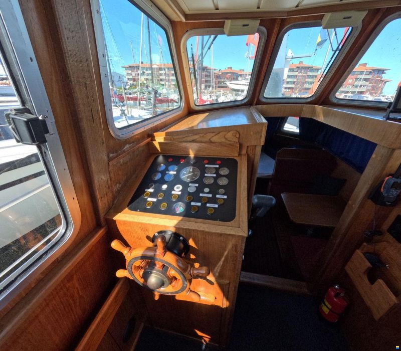 Beachcraft 850 Refit