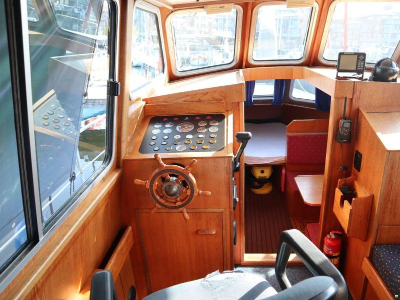 Beachcraft 850 Refit