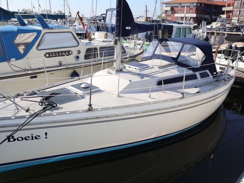 Jeanneau Aquilla 29