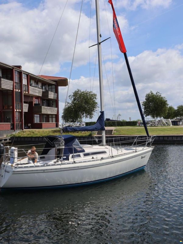 Jeanneau Aquilla 29