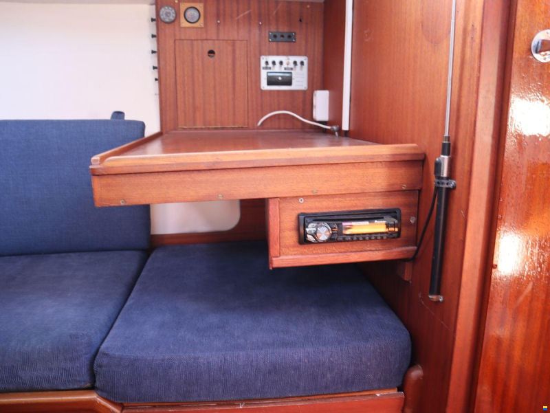 Jeanneau Aquilla 29