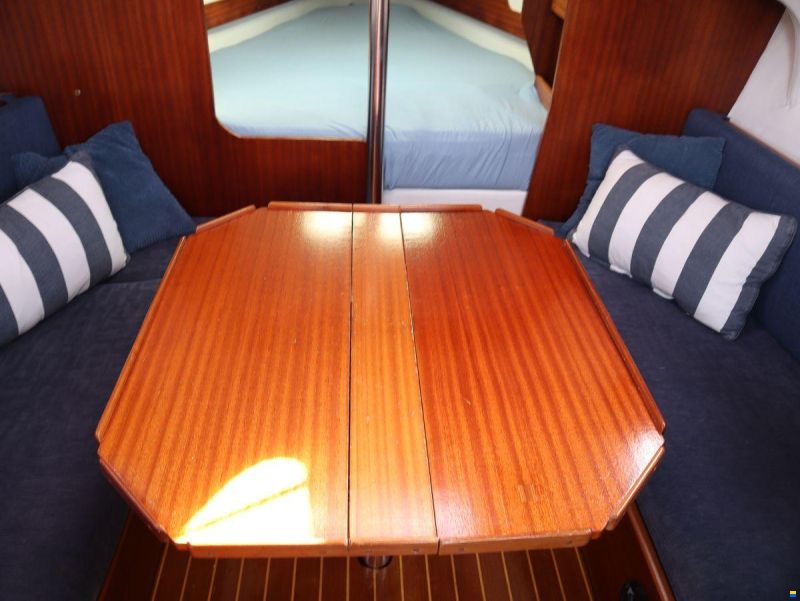 Jeanneau Aquilla 29