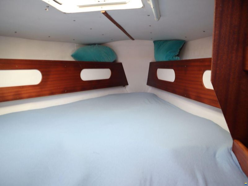 Jeanneau Aquilla 29