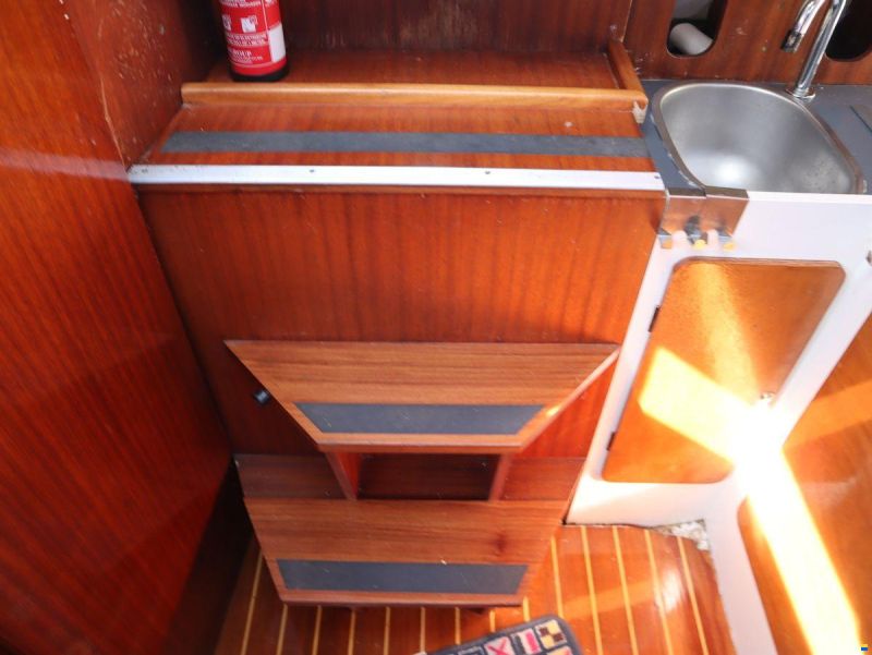 Jeanneau Aquilla 29
