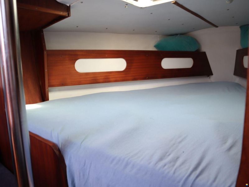 Jeanneau Aquilla 29