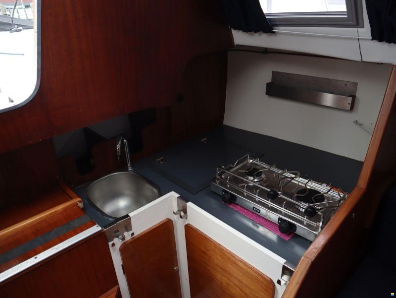 Jeanneau Aquilla 29