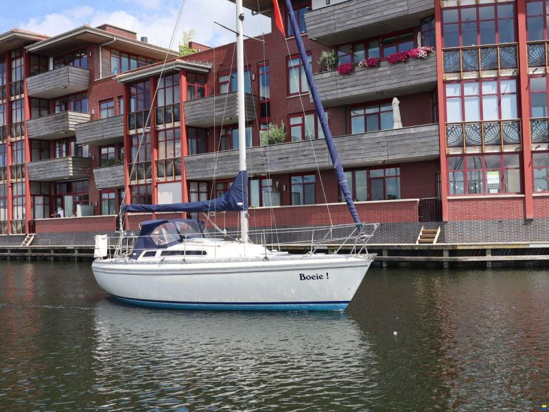 Jeanneau Aquilla 29