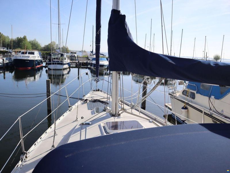 Jeanneau Aquilla 29