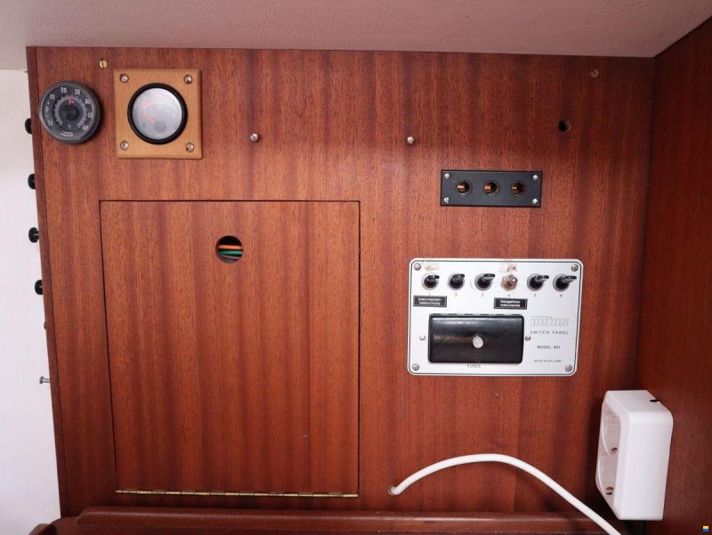 Jeanneau Aquilla 29