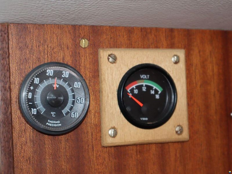 Jeanneau Aquilla 29