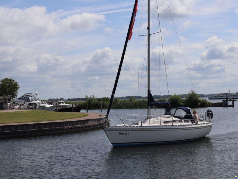 Jeanneau Aquilla 29