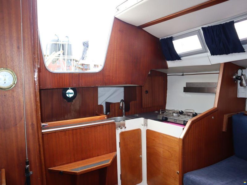 Jeanneau Aquilla 29