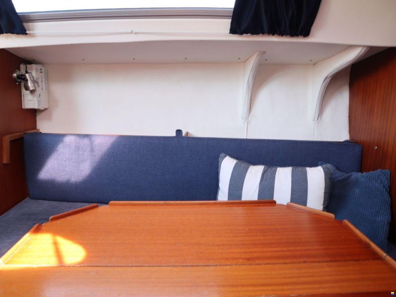 Jeanneau Aquilla 29