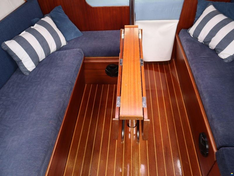 Jeanneau Aquilla 29