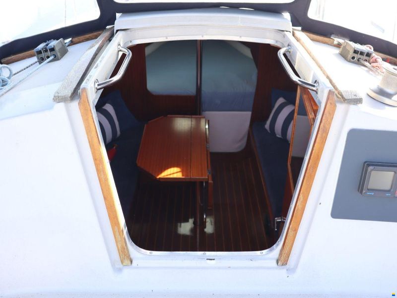 Jeanneau Aquilla 29