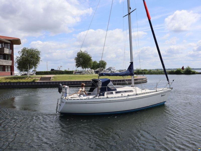 Jeanneau Aquilla 29
