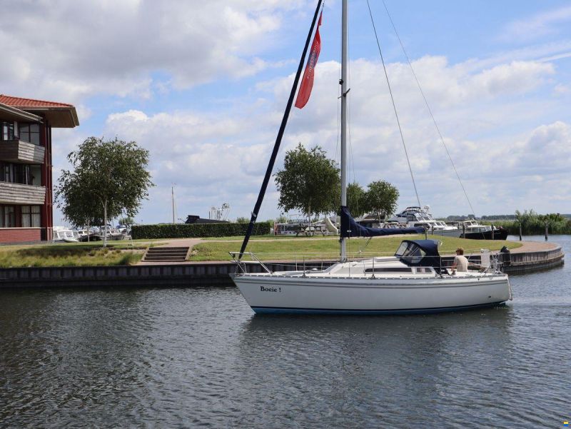 Jeanneau Aquilla 29
