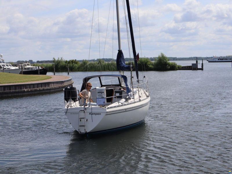 Jeanneau Aquilla 29