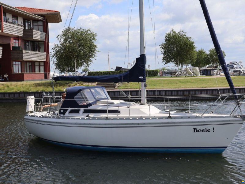 Jeanneau Aquilla 29